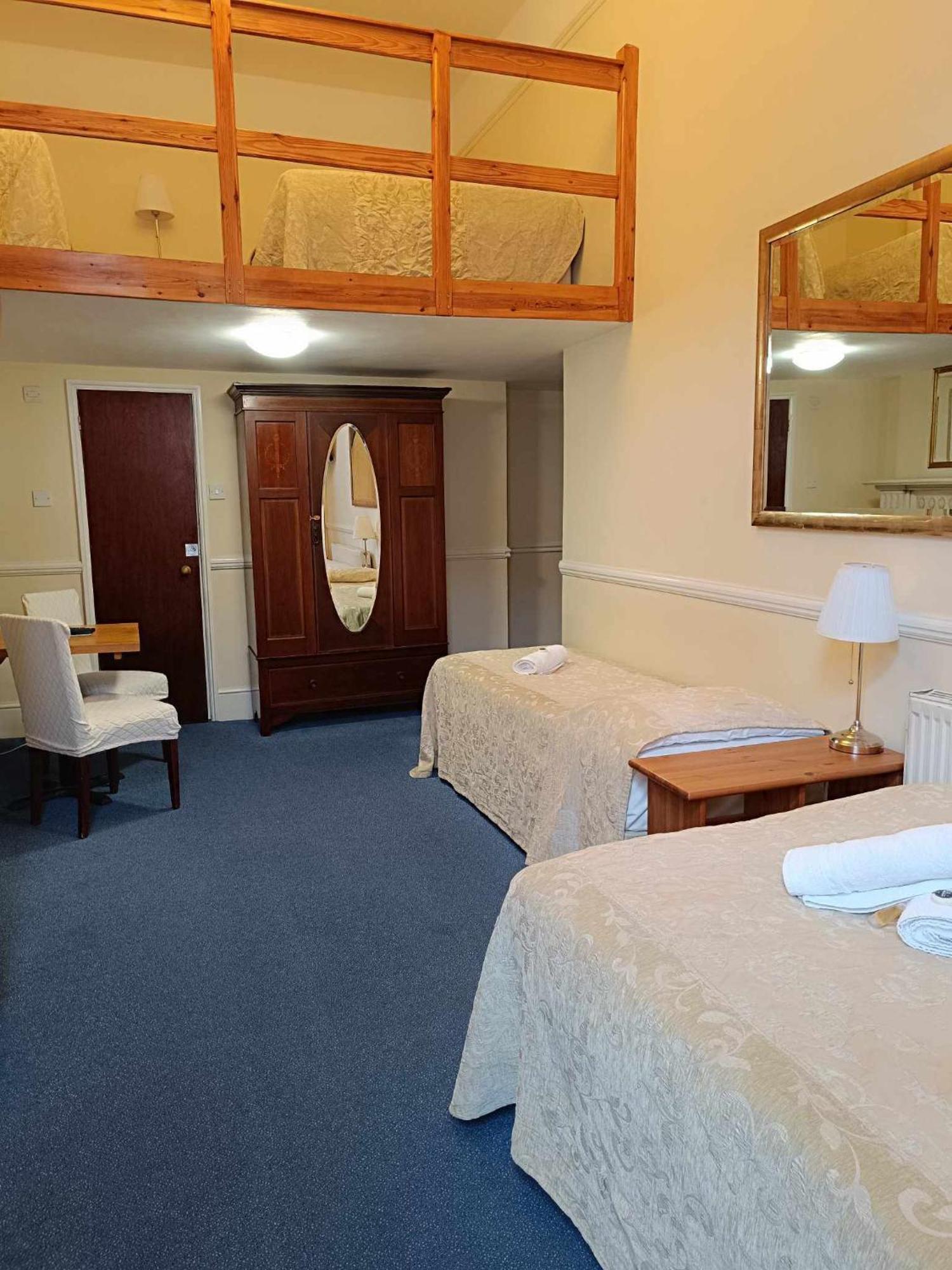 Hotel St Simeon Londres