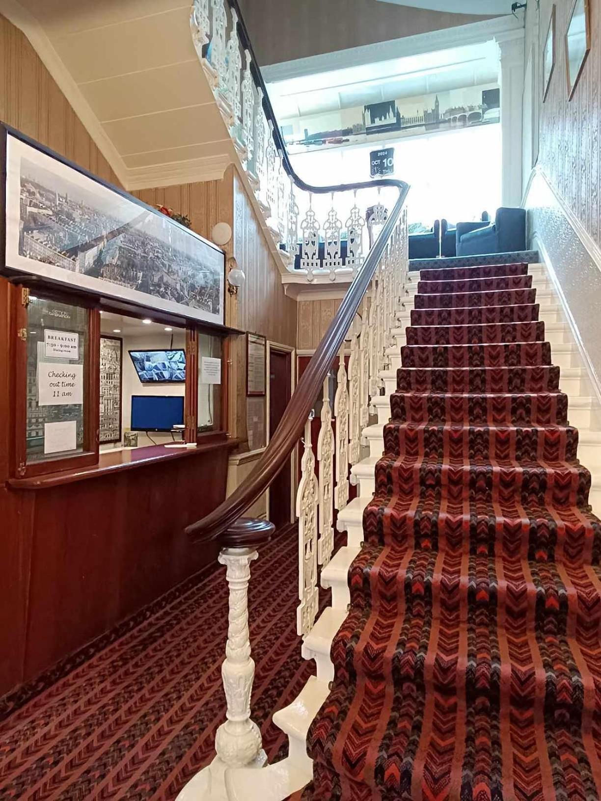 St Simeon Hotel Londen